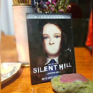 Silent Hill DVD